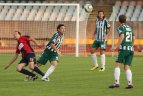 "Žalgiris" - "Dainava" 2:1