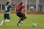 "Žalgiris" - "Dainava" 2:1