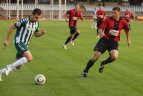 "Žalgiris" - "Dainava" 2:1