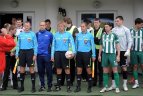 Vilniaus "Žalgiris"- Marijampolės "Sūduva" - 1:1