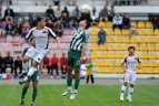 Vilniaus "Žalgiris"- Marijampolės "Sūduva" - 1:1