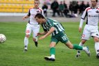 Vilniaus "Žalgiris"- Marijampolės "Sūduva" - 1:1