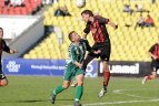 Vilniaus "Žalgiris"- Tauragės "Tauras" - 1:0