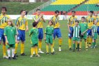 Vilniaus "Žalgiris" - Pakruojo "Kruoja" - 3:1