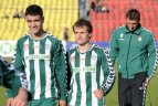 Vilniaus "Žalgiris"- Tauragės "Tauras" - 1:0