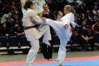 Europos kiokušin karatė čempionatas Vilniuje.