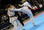 Europos kiokušin karatė čempionatas Vilniuje.