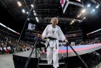 Europos kiokušin karatė čempionatas Vilniuje.