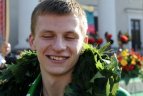 2011 07 11. Pasaulio čempionų sutikimas Vilniuje.