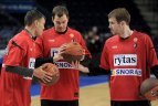 Lietuvos rytas - Cibona.