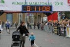 Vilniaus mini maratono akimirkos