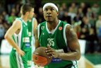 "Žalgiris" - "Asseco Prokom" - 94:88