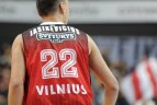 Lietuvos rytas - Cibona.