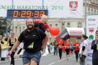 Vilniaus mini maratono akimirkos