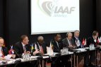 IAAF renginys Palangoje.