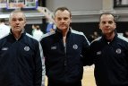 "Lietuvos rytas" - "Rūdupis" - 88 : 75.