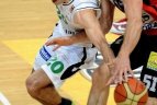 "Lietuvos rytas" - "Rūdupis" - 88 : 75.