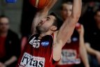 "Lietuvos rytas" - "Rūdupis" - 88 : 75.
