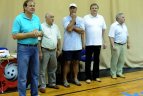 Lietuvos sporto draugijos "Žalgirio" vasaros žaidynės Vilniuje.