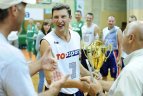 Lietuvos sporto draugijos "Žalgirio" vasaros žaidynės Vilniuje.