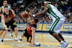 "Lietuvos rytas" - "Žalgiris" - 89:75.