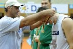 Lietuvos sporto draugijos "Žalgirio" vasaros žaidynės Vilniuje.