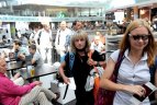 Europos čempionė  sugrįžo į Lietuvą