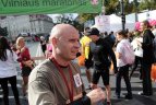 Vilniaus maratonas.