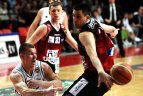 "Lietuvos rytas" - "Rūdupis" - 88 : 75.