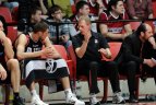 "Lietuvos rytas" - "Rūdupis" - 88 : 75.