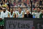 "Lietuvos rytas" - "Žalgiris" - 89:75.