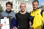 Vilniaus maratonas.