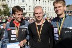 Vilniaus maratonas.