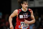 "Lietuvos rytas" - "Rūdupis" - 88 : 75.