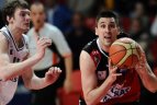 "Lietuvos rytas" - "Rūdupis" - 88 : 75.