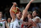 "Lietuvos rytas" - "Rūdupis" - 88 : 75.