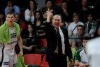 "Lietuvos rytas" - "Rūdupis" - 88 : 75.