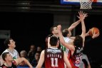 "Lietuvos rytas" - "Rūdupis" - 88 : 75.