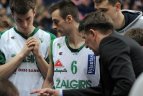 "Lietuvos rytas" - "Žalgiris" - 77:90