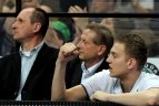 "Lietuvos rytas" - "Žalgiris" - 89:75.