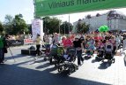 Vilniaus maratonas.