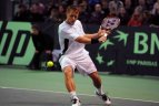 Daviso taurės varžybos: Ričardas Berankis - Danas Evansas