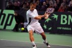 Daviso taurės varžybos: Ričardas Berankis - Danas Evansas