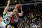 "Lietuvos rytas" - "Žalgiris" - 90:81