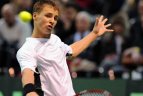 Daviso taurės varžybos: Ričardas Berankis - Danas Evansas