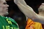 Europos krepšinio čempionatas.