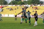 "Žalgiris" - Gdansko "Lechia" - 0:0