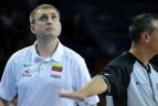Europos krepšinio čempionatas.