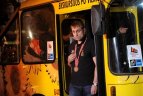 Lietuvos spaudos fotografų klubo konkursui pateiktos nuotraukos.