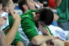 Lietuva - Makedonija - 65:67 (20:18, 14:12, 18:19, 13:18)